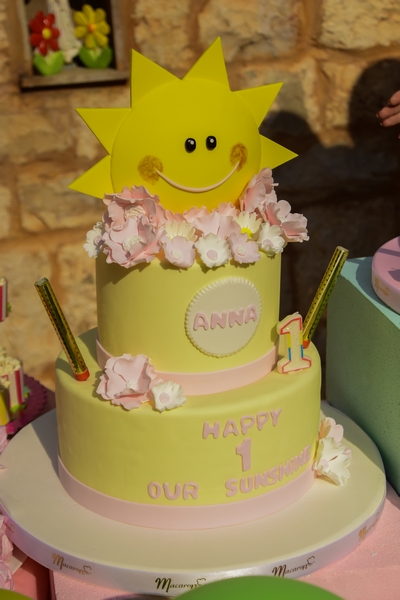 Happy Birthday Emma and Anna Metni 